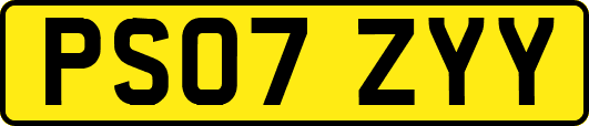PS07ZYY