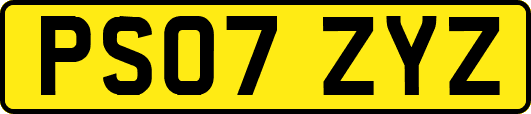 PS07ZYZ