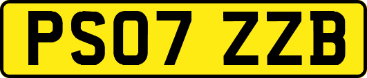 PS07ZZB