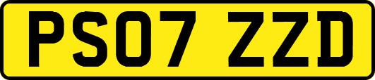 PS07ZZD