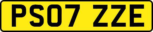 PS07ZZE