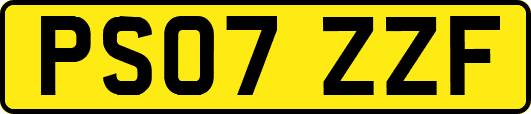 PS07ZZF