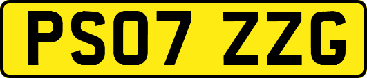 PS07ZZG