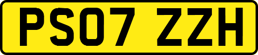 PS07ZZH