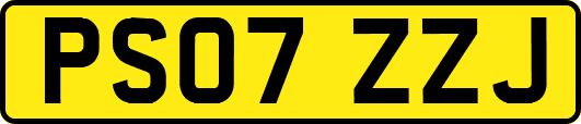 PS07ZZJ
