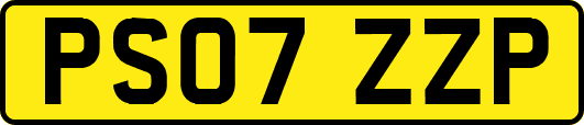 PS07ZZP