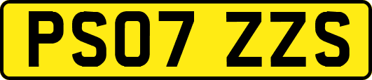 PS07ZZS