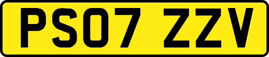 PS07ZZV