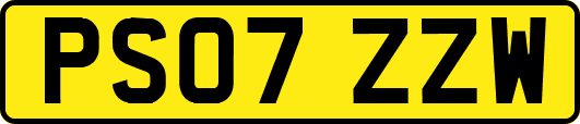 PS07ZZW