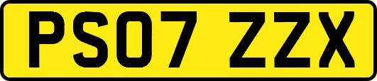 PS07ZZX