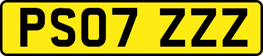 PS07ZZZ