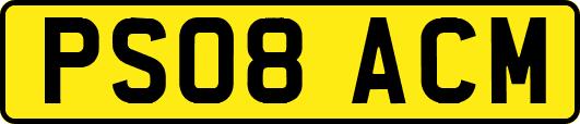 PS08ACM