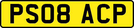 PS08ACP