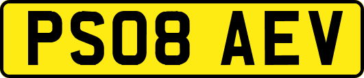 PS08AEV