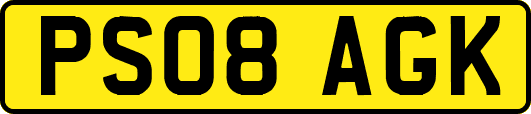PS08AGK