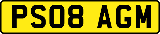 PS08AGM