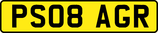 PS08AGR
