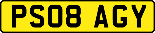 PS08AGY