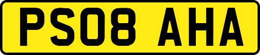 PS08AHA