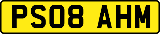 PS08AHM
