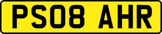 PS08AHR