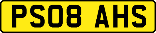 PS08AHS