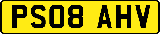 PS08AHV