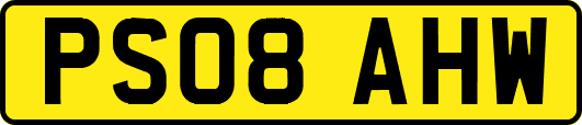 PS08AHW