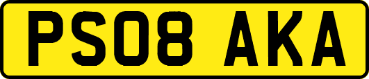 PS08AKA