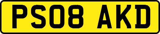 PS08AKD