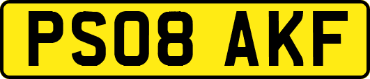 PS08AKF