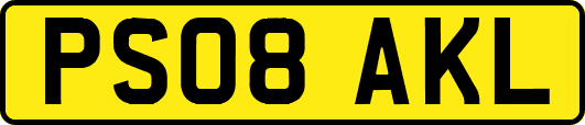 PS08AKL