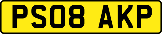 PS08AKP