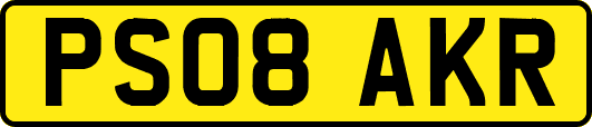 PS08AKR