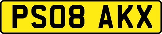 PS08AKX