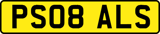 PS08ALS