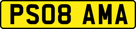 PS08AMA