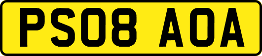 PS08AOA