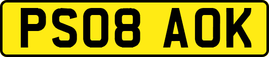 PS08AOK