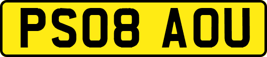 PS08AOU