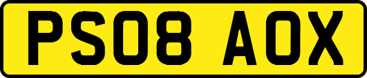 PS08AOX