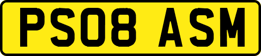 PS08ASM