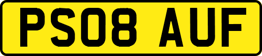 PS08AUF