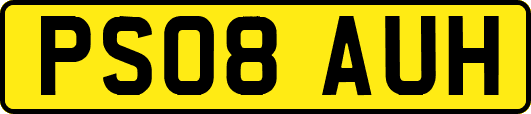 PS08AUH