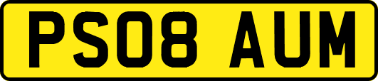 PS08AUM