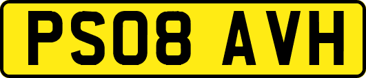 PS08AVH