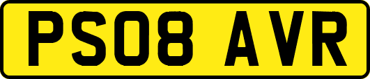 PS08AVR