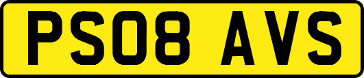 PS08AVS