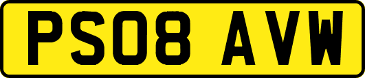PS08AVW
