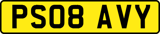 PS08AVY
